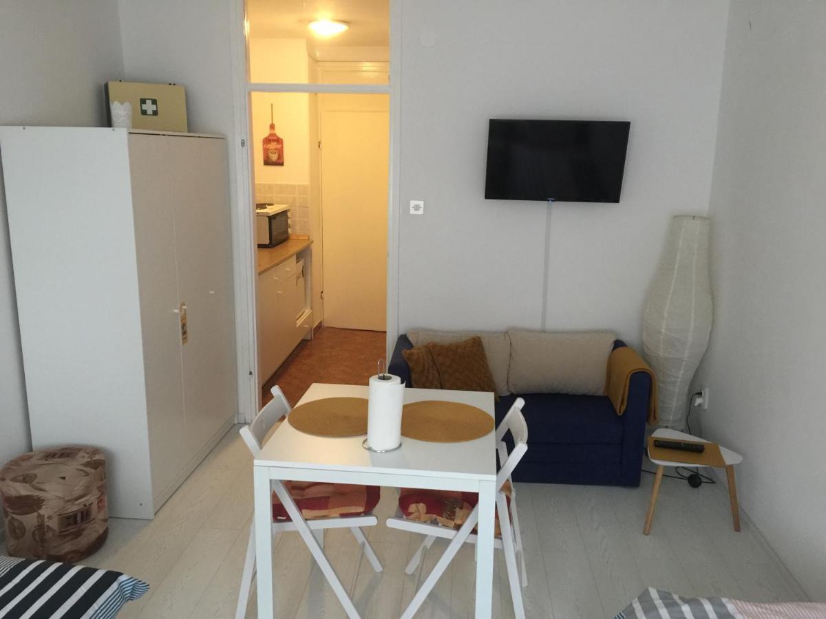 Studio Apatrman Pijalovic Bjelovar Exterior foto